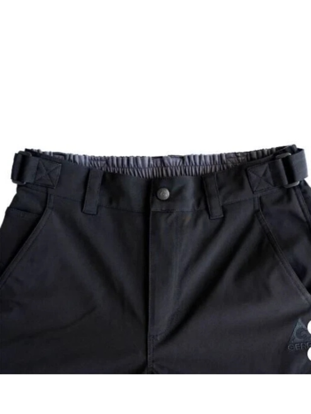 Men's Outdoor snowboarding/ski Utility Pants fleece lined waterproof wind proof